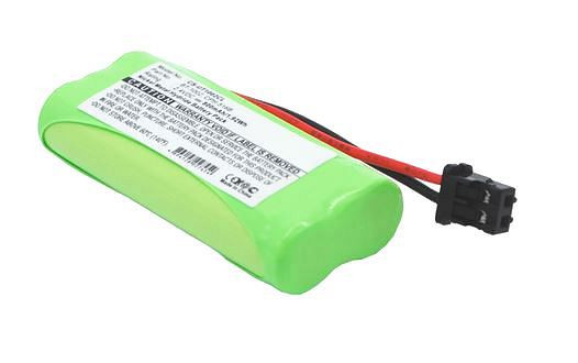 Batterie AGI compatible avec TOSHIBA DCX100 / DECT 160 / DECT 180, 57754