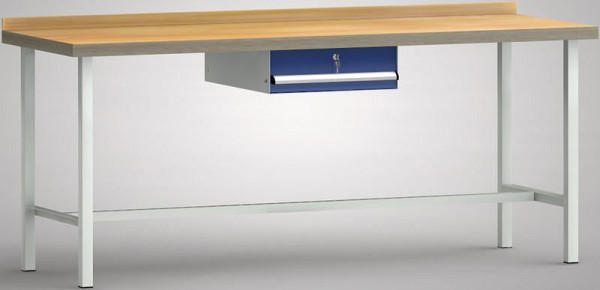 Etabli standard KLW - 2000 x 700 x 840 mm L x P x H, WS001N-2000M40-E7003