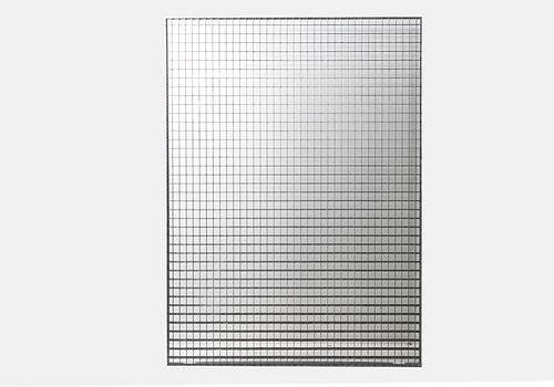 Grille DENIOS, galvanisée, comme espace de stockage supplémentaire pour rayonnage à palettes PO / PR 18, 200-237