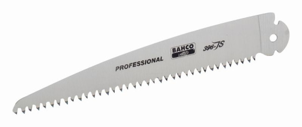 Lame de rechange Bahco pour scie d'élagage 396-JS, 5 dents par pouce, 190 mm, 396-JS-BLADE