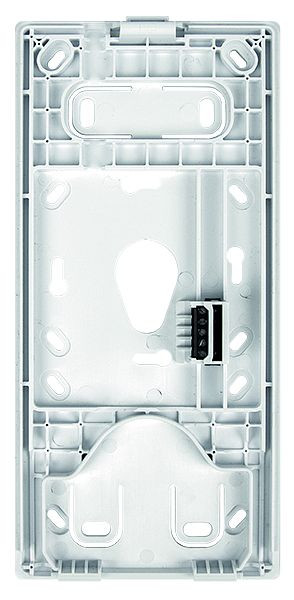 Coque de montage TCS TASTA 5pol. Point d'accès pour ISW5030-0145, ISW5031-0145 et IVW5211-0145, ZIA5005-0145