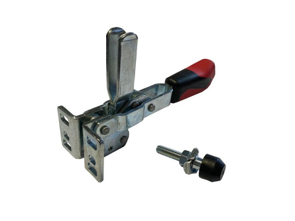 Pince verticale Growi pour gros camion benne, 200 litres inclinable, 10015680