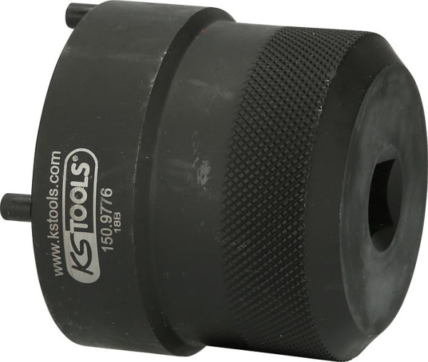 Plaque de pression KS Tools, 140 mm, 150.9729