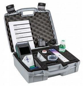 DOSTMANN pH 70+ DHS FOOD Set mit spezieller Einstichelektrode 2 PORE T, 5040-0256