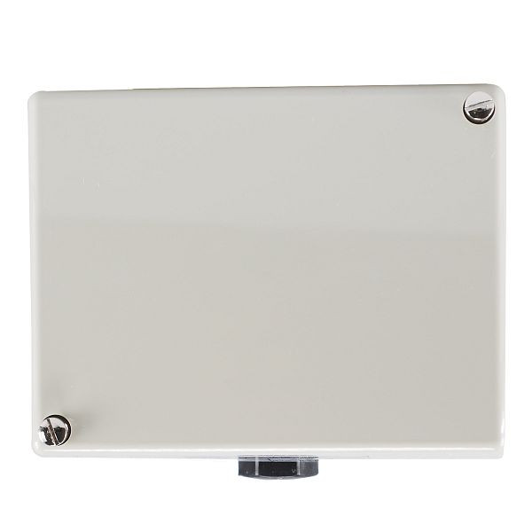 Thermostat double JUMO (TW / TW), 0 à 100 ° C, longueur d'installation 120 mm, différence de commutation 1,5%, 60001555