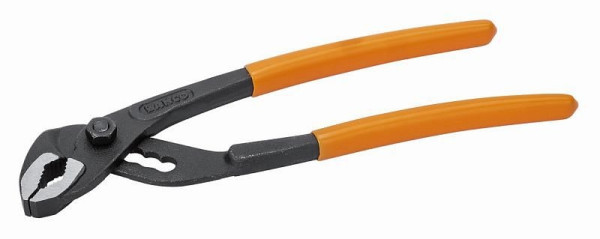 Pince multiprise Bahco, poignées gainées PVC, 192 mm, 223 D