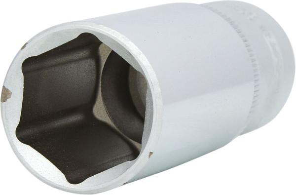 KS Tools Douille hexagonale 1/2", longue, 21 mm, 917.1259