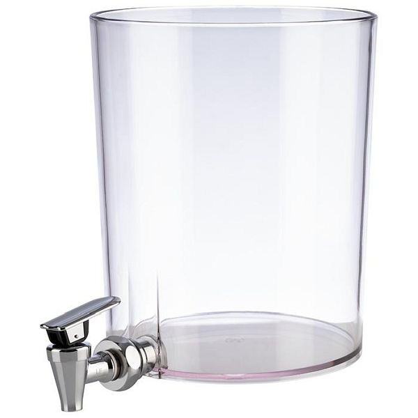 Récipient APS avec robinet, pour distributeur de jus de 4 litres, 10803