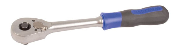 Cliquet professionnel réversible Projahn 1/2 "PROJAHN avec manche ergonomique à 2 composants PROJAHN, 39012900