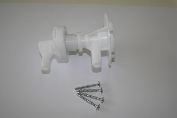 ELMAG pièces tournées position 9, 16, 21, 22, 23 (kit de conversion pour ancien modèle) pour ROLL WATER PROFI (version 2+3), 9402134