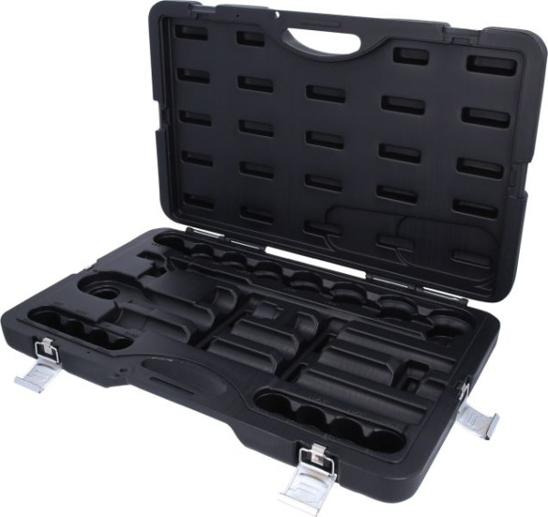 Mallette vide en plastique KS Tools pour 911.0722, 911.0722-99