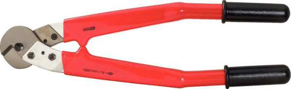 Coupe-câble KS Tools avec isolation de protection, 600 mm, 117.1266