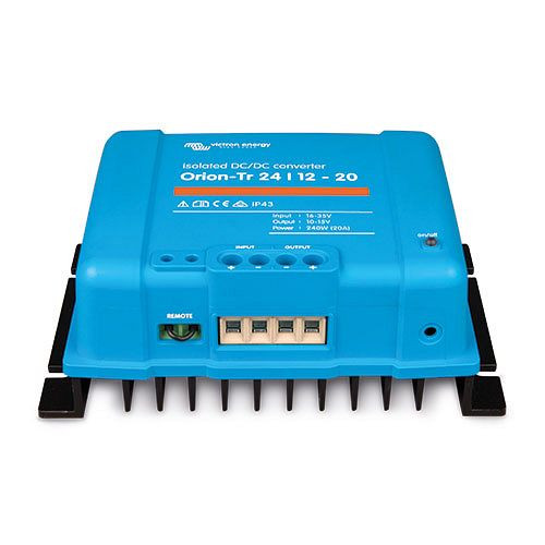 Convertisseur CC/CC Victron Energy Orion-Tr 24/24-12 ISO, 1-67-012305, ORI242428110