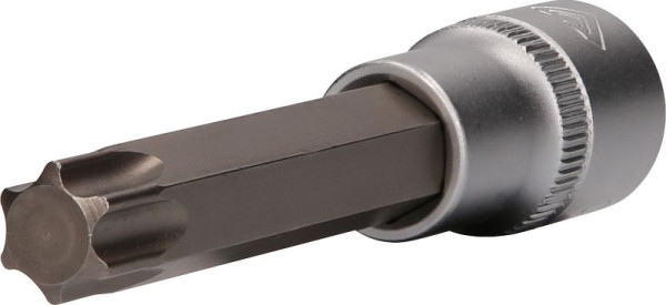 Brilliant Tools Douille Torx 1/2", 100 mm de long, T60, BT022988