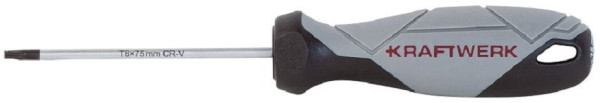 Tournevis Kraftwerk BASIC LINE TX T6 x 75 mm, 305.103.006