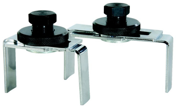 KS Tools Clé universelle à 2 bras pour capteur de réservoir, diamètre 80-120 mm, 150.9384