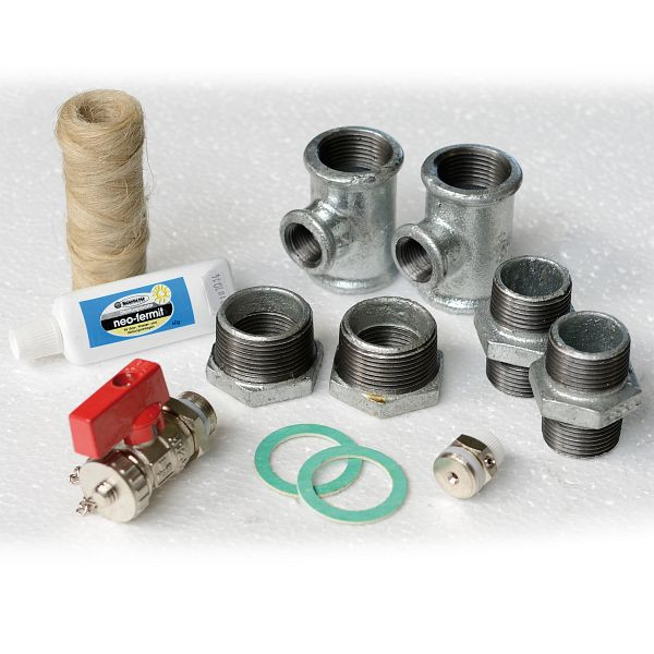Kit de montage Solarbayer pour ballon de stockage SKL300 - 500, 130500000