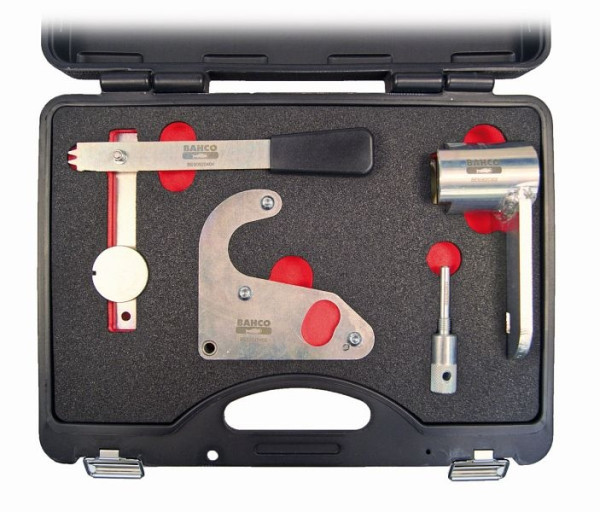 Kit de distribution Bahco pour moteurs diesel Renault/Nissan 1.6, BE508204