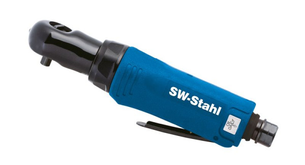 Clé à cliquet pneumatique SW en acier, 1/4", 41 Nm, S3281
