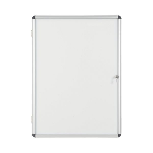 Vitrine d'intérieur magnétique Bi-Office 9xA4, 980x720mm, VT630109150