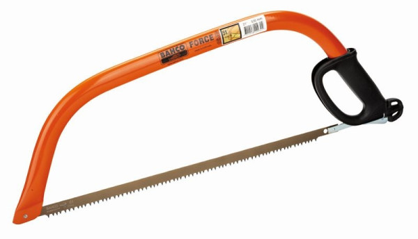 Bahco Ergo Scie à métaux à dents triangulaires 530 mm 10-21-51