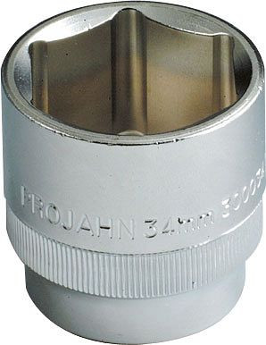 Douille Projahn 1/2" hex 36 mm, 300036