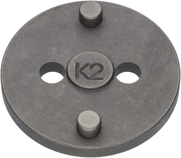 Plaque d'adaptation VIGOR K2, 45 mm, V3760-K2