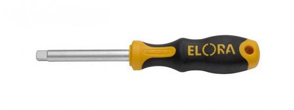 Poignée ELORA 1/4 ", avec poignée QUATROLIT® 2K, 1450-3, 1450000032000