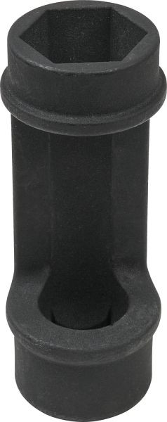 KS Tools douille de contre-support hexagonal externe d'amortisseur, 22 mm, 150.9493