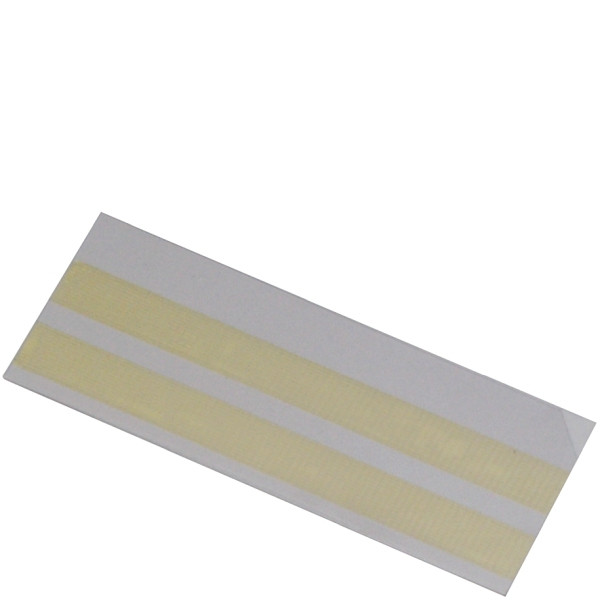 Pochette pour étiquettes BITO MBET VDA 210x 74 autocollante/ouverte sur 3 côtés, UE : 10 pièces, 31311