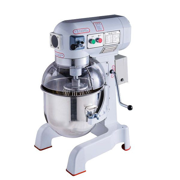 Mélangeur planétaire Vaiotec EASYLINE 20, capacité de pâte 6 kg, moteur 1400 tr/min, 10605