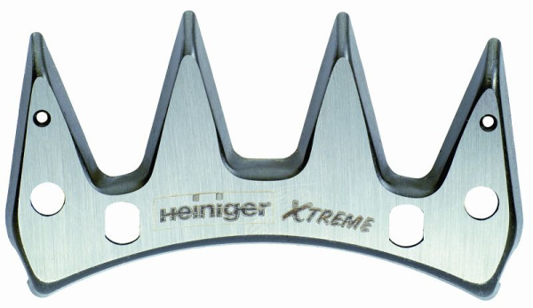 Heiniger XTREME Couteau supérieur de rodage, 714-152