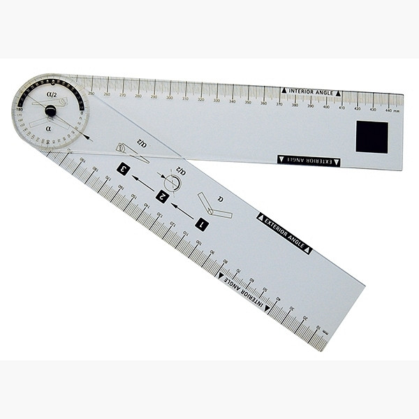 rutec Projekt angle de mesure - accessoires PU - mousse - bande, PFG989