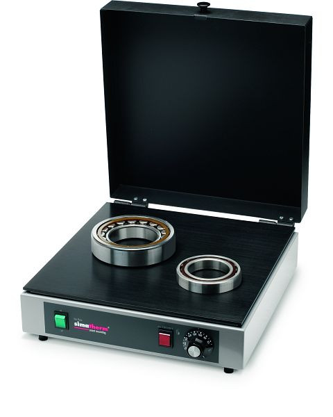plaque chauffante simatherm Hot Plate HPL jusqu'à 10 kg de poids, 110.1803