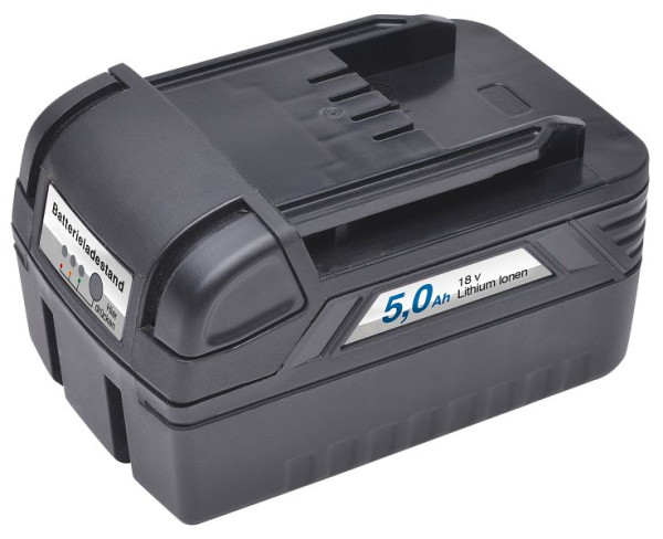 Batterie amovible SW-Stahl, 18 V, 5 Ah, batterie S3300