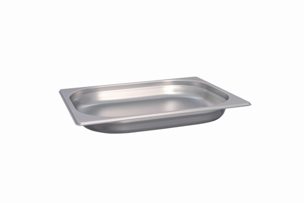 Récipient Schneider GN inox, GN1/2 265x325x40 mm, 1,75 L, 530221