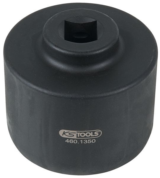 KS Tools Clé à contre-écrou 3/4" avec 4 goupilles pour Scania, goupille intérieure Ø 72 mm, 460.1350