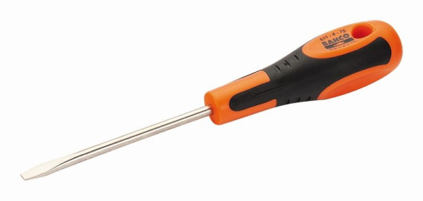 Tournevis Bahco Fente 0.6x3.5x100mm 180mm 611-3.5-100