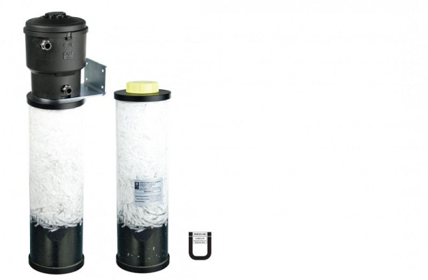 Séparateur huile-eau Comprag WOS-1, 106x133x475 mm, 13400011