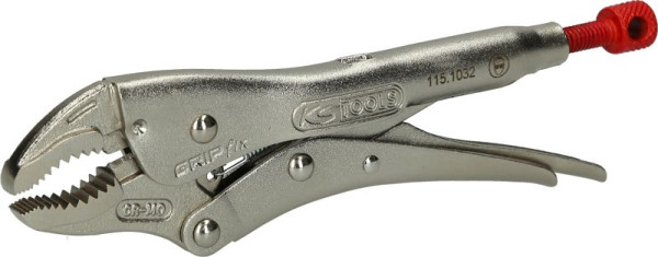 Pince multiprise KS Tools, 55 mm, 175 mm, 115.1032