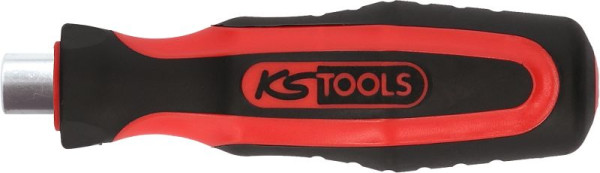 KS Tools Manche ERGOTORQUEplus 1/4" pour lames doubles, 159.1170