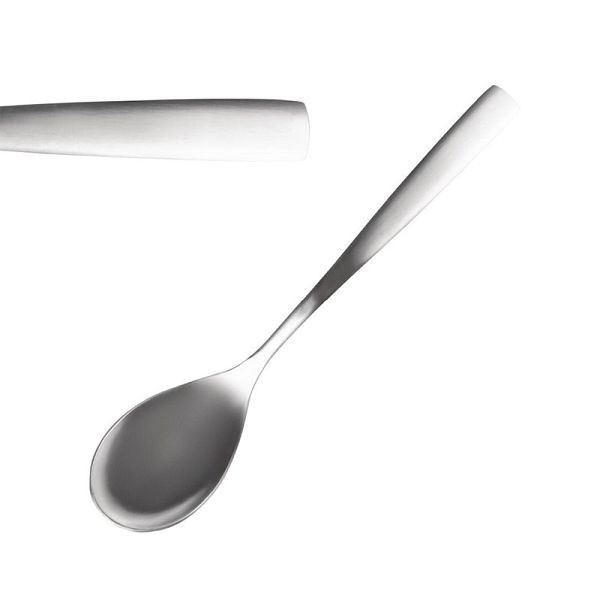Cuillères à dessert Comas Satin 18,3 cm, UE: 12 pièces, DY404
