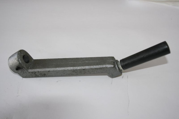 Manivelle en fonte ELMAG complète n° 4+5, pour KBM 32 S, 9106155
