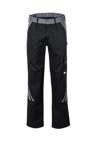 Pantalon Planam Highline, noir/ardoise/zinc, taille 50, 2711050