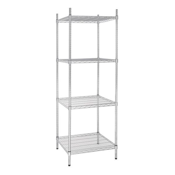 Etagère de rangement Vogue 61 x 61 cm, U884