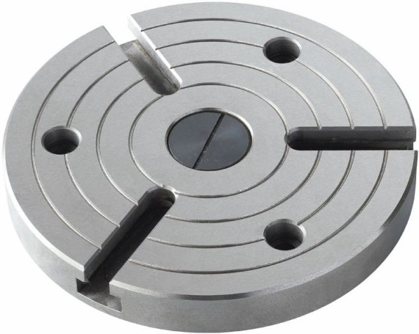 Plaque frontale ELMAG Ø 255 mm, adaptée à la tête diviseuse TAHV 200, 82871