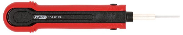 Outil de déverrouillage KS Tools pour prises plates 14,5 mm (KOSTAL PLK), 154.0123