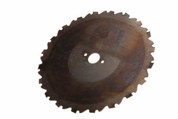 Lame de scie circulaire Bahco XRT pour débroussailleuses / débroussailleuses, Ø 200 mm, 20 mm, 22 dents, XRT-200-20BA