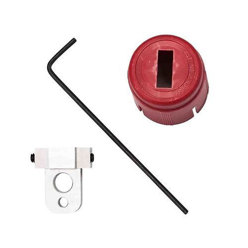 Mini régulateur de conduite d'air DENIOS pour modèles SMC AR2000/NAR2000, 311987