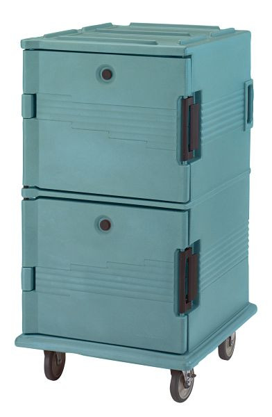 Cambro Camcarrier® pour bacs GN Capacité 16 panneaux Bleu ardoise, UPC1600401